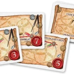 Days Of Wonder Ticket To Ride Amsterdam - Bordspel -Spellen-voor-volwassenen Verkoop 550x268