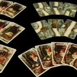 999 Games Saboteur: De Uitbreiding Kaartspel -Spellen-voor-volwassenen Verkoop 550x268 3