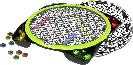 Goliath Woordzoeker - Bordspel - Woordspel 5 Goliath Woordzoeker - Bordspel - Woordspel - Afbeelding 5