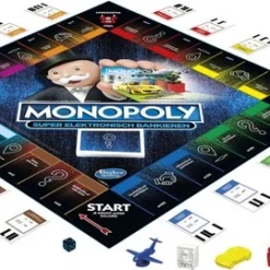 Monopoly Super Elektronisch Bankieren - Bordspel -Spellen-voor-volwassenen Verkoop 550x269 4