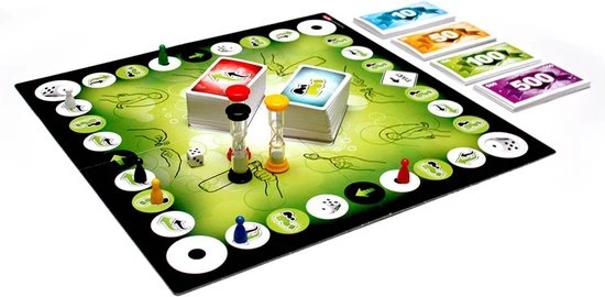 Tactic Wedden Dat Je Het Kan - Gezelschapsspel 5 Tactic Wedden Dat Je Het Kan - Gezelschapsspel - Afbeelding 5