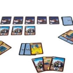 999 Games Dieven! Kaartspel 15 999 Games Dieven! Kaartspel -Spellen-voor-volwassenen Verkoop 550x271 3