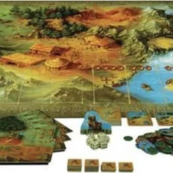 999 Games Stenen Tijdperk Bordspel 17 999 Games Stenen Tijdperk Bordspel -Spellen-voor-volwassenen Verkoop 550x275 5