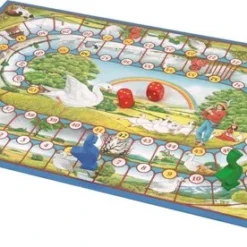 Jumbo Ganzenbord NL/FR - Bordspel -Spellen-voor-volwassenen Verkoop 550x276 4