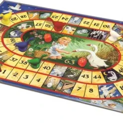 Jumbo Ganzenbord NL/FR - Bordspel -Spellen-voor-volwassenen Verkoop 550x276 5