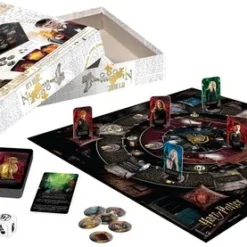 Wizarding World Of Harry Potter Harry Potter - Diagon Alley Dash - Race Op De Wegisweg - Bordspel - Gezelsschapsspel -Spellen-voor-volwassenen Verkoop 550x277 2