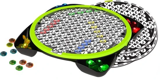 Goliath Woordzoeker - Bordspel - Woordspel 4 Goliath Woordzoeker - Bordspel - Woordspel - Afbeelding 4