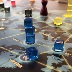 Z-Man Games Pandemic - Bordspel -Spellen-voor-volwassenen Verkoop 550x278