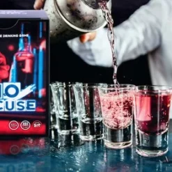 NX Party - NO EXCUSE - Drankspel - Nederlandstalig - Spelletjes Voor Volwassenen - Drank Spelletjes - Kaartspel 12 NX Party - NO EXCUSE - Drankspel - Nederlandstalig - Spelletjes Voor Volwassenen - Drank Spelletjes - Kaartspel -Spellen-voor-volwassenen Verkoop 550x279 4