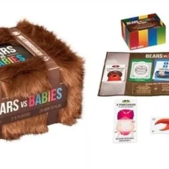 Exploding Kittens Bears Vs Babies - Engelstalig Kaartspel 36 Exploding Kittens Bears Vs Babies - Engelstalig Kaartspel -Spellen-voor-volwassenen Verkoop 550x280 2