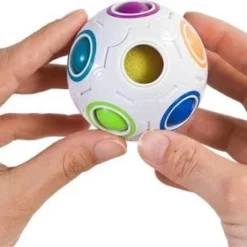 Clown Games Clown Magic Rainbow Ball -Spellen-voor-volwassenen Verkoop 550x280 5