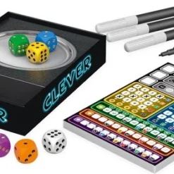 999 Games Clever Dobbelspel -Spellen-voor-volwassenen Verkoop 550x281