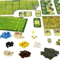 999 Games Agricola Bordspel 23 999 Games Agricola Bordspel -Spellen-voor-volwassenen Verkoop 550x282 3