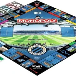 Monopoly Club Brugge - Bordspel 13 Monopoly Club Brugge - Bordspel -Spellen-voor-volwassenen Verkoop 550x285 3