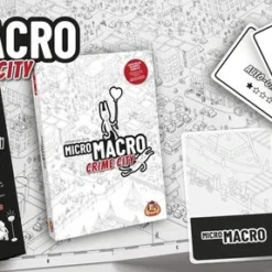White Goblin Games Kaartspel Micromacro Crime City 25 White Goblin Games Kaartspel Micromacro Crime City -Spellen-voor-volwassenen Verkoop 550x287 6