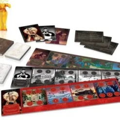 Ravensburger Disney Villainous Perfectly Wretched- Bordspel - Uitbreiding - Engelstalig 10 Ravensburger Disney Villainous Perfectly Wretched- Bordspel - Uitbreiding - Engelstalig -Spellen-voor-volwassenen Verkoop 550x288 4