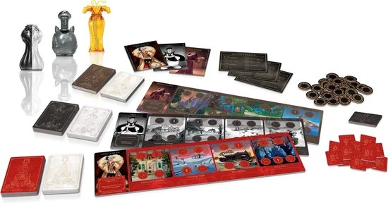 Ravensburger Disney Villainous Perfectly Wretched- Bordspel - Uitbreiding - Engelstalig 5 Ravensburger Disney Villainous Perfectly Wretched- Bordspel - Uitbreiding - Engelstalig - Afbeelding 5