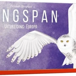 999 Games Wingspan Uitbreiding: Europa Bordspel