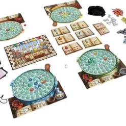 999 Games De Kwakzalvers Van Kakelenburg Bordspel 15 999 Games De Kwakzalvers Van Kakelenburg Bordspel -Spellen-voor-volwassenen Verkoop 550x290