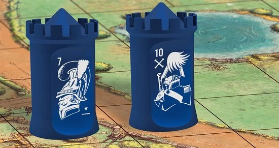 Jumbo Stratego Original - Bordspel 14 Jumbo Stratego Original - Bordspel - Afbeelding 14