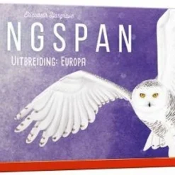 999 Games Wingspan Uitbreiding: Europa Bordspel 23 999 Games Wingspan Uitbreiding: Europa Bordspel -Spellen-voor-volwassenen Verkoop 550x291 3