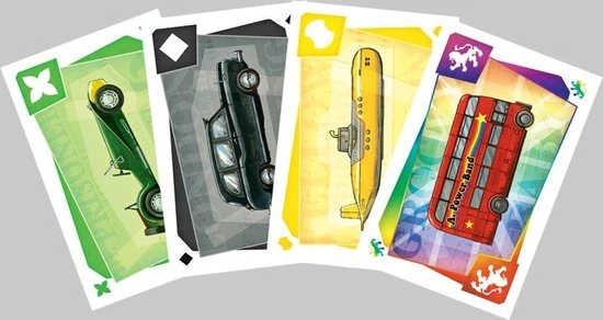 Days Of Wonder Ticket To Ride London - Bordspel 8 Days Of Wonder Ticket To Ride London - Bordspel - Afbeelding 8