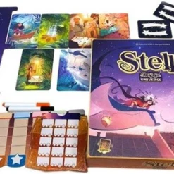 Libellud Stella - Dixit Universe - Bordspel 10 Libellud Stella - Dixit Universe - Bordspel -Spellen-voor-volwassenen Verkoop 550x293 1