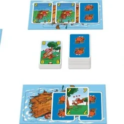 999 Games Beverclan Kaartspel -Spellen-voor-volwassenen Verkoop 550x293