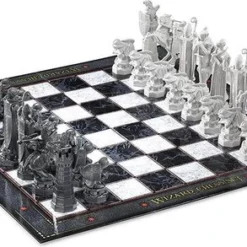 Harry Potter Wizard Chess Set - Schaakspel 15 Harry Potter Wizard Chess Set - Schaakspel -Spellen-voor-volwassenen Verkoop 550x293 5