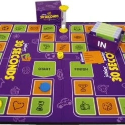999 Games 30 Seconds Junior Bordspel 16 999 Games 30 Seconds Junior Bordspel -Spellen-voor-volwassenen Verkoop 550x295 1