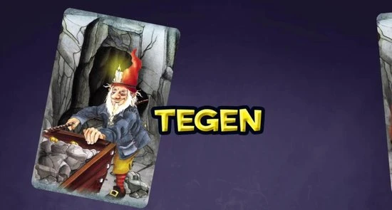 999 Games Saboteur: Het Duel Kaartspel 2 999 Games Saboteur: Het Duel Kaartspel - Afbeelding 2