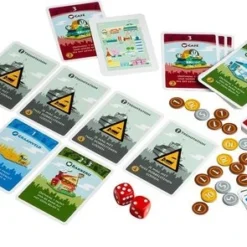 White Goblin Games Machi Koro - Kaartspel -Spellen-voor-volwassenen Verkoop 550x295 6