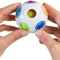 Clown Games Clown Magic Rainbow Ball -Spellen-voor-volwassenen Verkoop 550x296 3