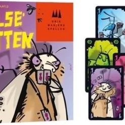 999 Games Valse Motten - Kaartspel -Spellen-voor-volwassenen Verkoop 550x298
