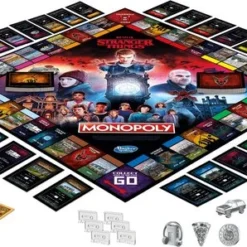 Monopoly Stranger Things - Bordspel -Spellen-voor-volwassenen Verkoop 550x298 4