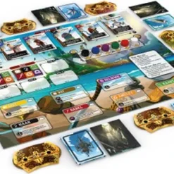 999 Games Libertalia Bordspel 23 999 Games Libertalia Bordspel -Spellen-voor-volwassenen Verkoop 550x299 1