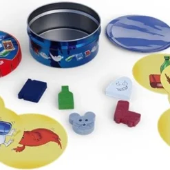 999 Games Tiny Tins: Vlotte Geesten (los) Kaartspel 11 999 Games Tiny Tins: Vlotte Geesten (los) Kaartspel -Spellen-voor-volwassenen Verkoop 550x299