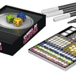 999 Games Dobbel Zo Clever Dobbelspel -Spellen-voor-volwassenen Verkoop 550x300 5