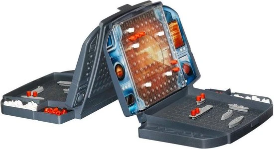 Hasbro Gaming Zeeslag - Actiespel 3 Hasbro Gaming Zeeslag - Actiespel - Afbeelding 3