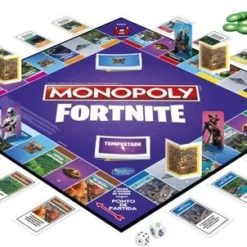 Monopoly Fortnite - Engelstalig Bordspel -Spellen-voor-volwassenen Verkoop 550x302 4