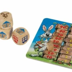 999 Games Konijnenhokken Dobbelspel -Spellen-voor-volwassenen Verkoop 550x303 2