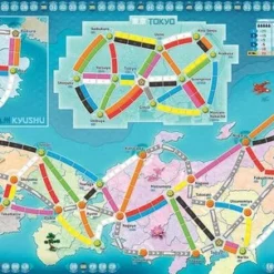 Days Of Wonder Ticket To Ride Japan & Italy - Uitbreiding - Bordspel 15 Days Of Wonder Ticket To Ride Japan & Italy - Uitbreiding - Bordspel -Spellen-voor-volwassenen Verkoop 550x303