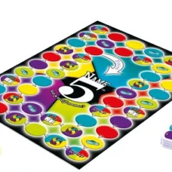 Goliath Name 5 - Bordspel - Trivia - Kun Jij Er Vijf Noemen -Spellen-voor-volwassenen Verkoop 550x303 4