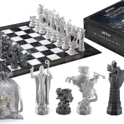 Harry Potter Wizard Chess Set - Schaakspel