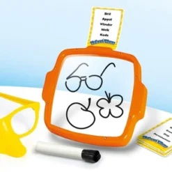 Megableu TekenNeus - Gezelschapspel - Familiespel - Met TekenNeus Bril En Uitwisbaar Bord -Spellen-voor-volwassenen Verkoop 550x304