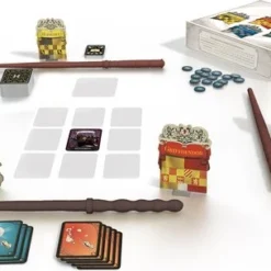 Repos Production Harry Potter - Paralitis - Bordspel 12 Repos Production Harry Potter - Paralitis - Bordspel -Spellen-voor-volwassenen Verkoop 550x304 5