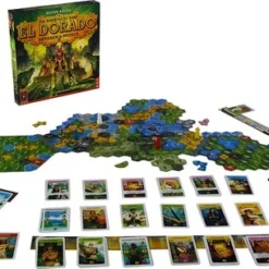 999 Games De Zoektocht Naar El Dorado: Gevaren & Muisca Uitbreiding 2 Bordspel 9 999 Games De Zoektocht Naar El Dorado: Gevaren & Muisca Uitbreiding 2 Bordspel -Spellen-voor-volwassenen Verkoop 550x305 1