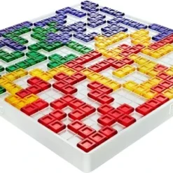 Blokus - Mattel Games - Bordspel -Spellen-voor-volwassenen Verkoop 550x305 3