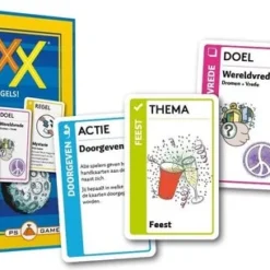Looney Labs Fluxx 5.0 - Kaartspel 12 Looney Labs Fluxx 5.0 - Kaartspel -Spellen-voor-volwassenen Verkoop 550x305 7