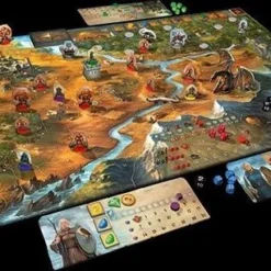 999 Games De Legenden Van Andor Basisspel Bordspel -Spellen-voor-volwassenen Verkoop 550x306 3